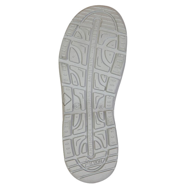 Scarpe antinfortunistiche S3 CI WR SRC Giasco Hamburg