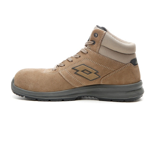 Scarpe antinfortunistiche RACE 400 MID S3 SRC Lotto