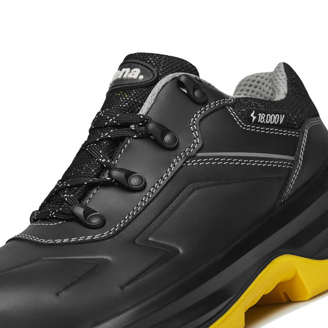 Scarpe da lavoro per elettricisti Watt SB E PS WPA FO SR Exena