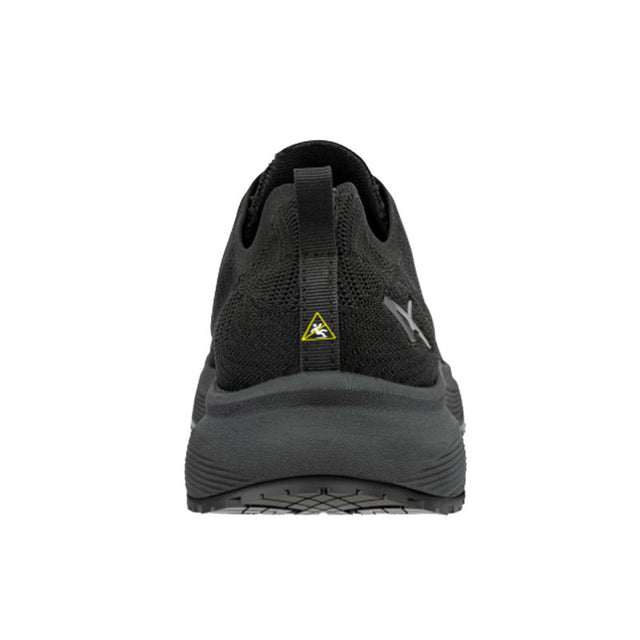 Scarpe professionali Albatros Mood ST BLK Low SR Vegan