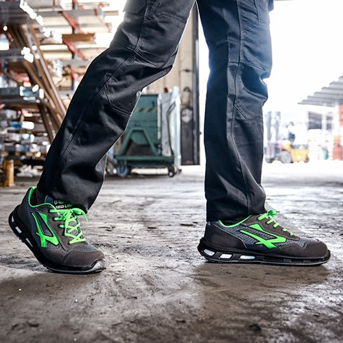Scarpe antinfortunistiche RedLion POINT S1P U-Power