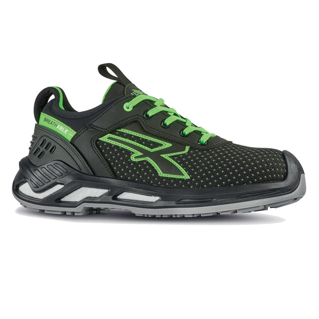 Scarpe di sicurezza Bryan S3 CI ESD SRC U-Power