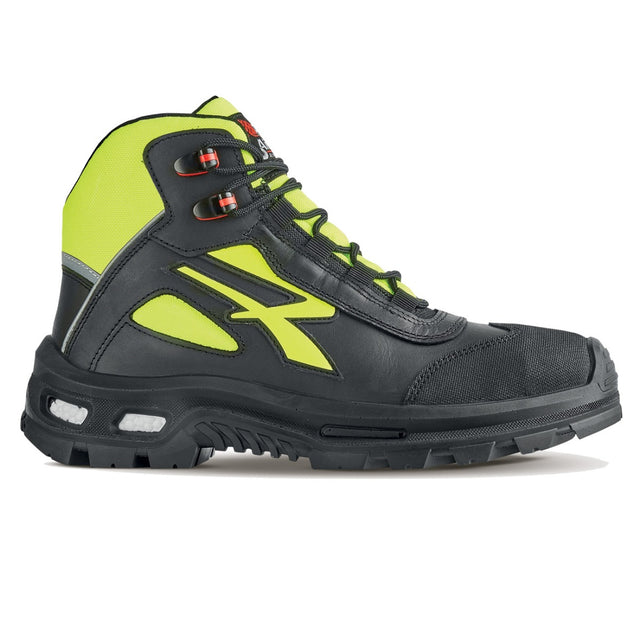 Scarpe di sicurezza Form S3 CI RS SRC ESD U-Power
