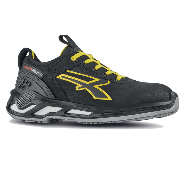 Scarpe antinfortunistiche Rick S3 CI ESD SRC U-Power