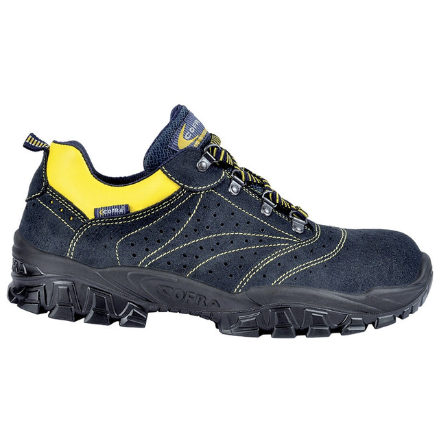 Scarpe antinfortunistiche Cofra New Arno S1