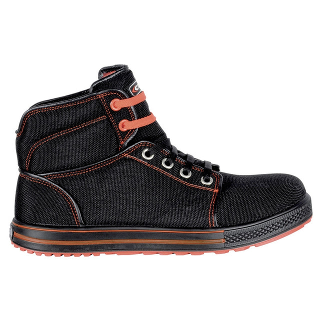 Scarpe antinfortunistiche Cofra Tap-In S3