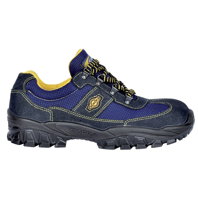 Scarpe antinfortunistiche Cofra New Ticino S1 P