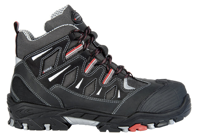 Scarpe antinfortunistiche Cofra Bersek S3