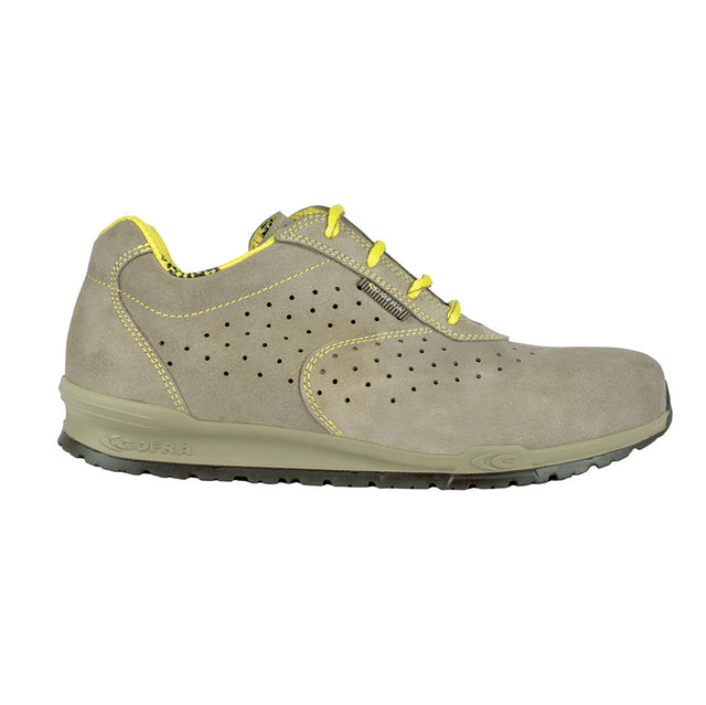 Scarpe antinfortunistiche Cofra Dorio S1P