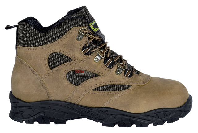 Scarpe antinfortunistiche Cofra Explorer O2