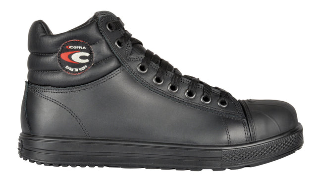 Scarpe antinfortunistiche Cofra Flagrant S3