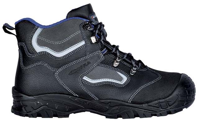 Scarpe antinfortunistiche Cofra Hudson Bis Uk S3