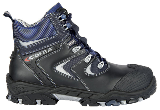 Scarpe antinfortunistiche Cofra Konan S3