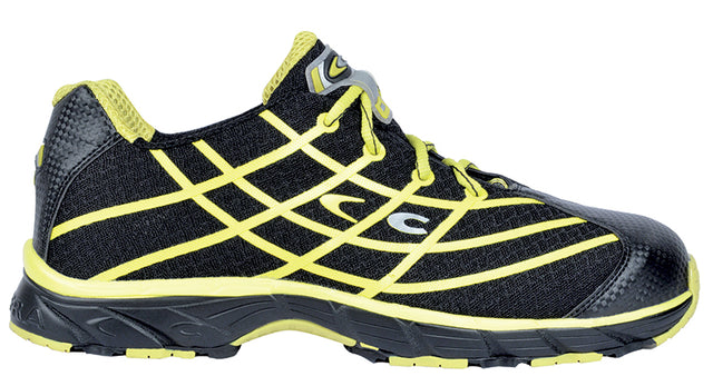 Scarpe antinfortunistiche Cofra New Alien Black S1P