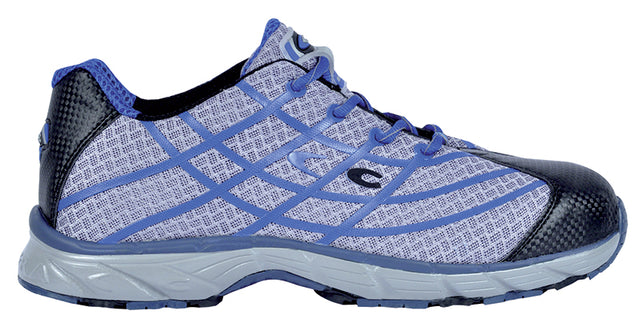Scarpe antinfortunistiche Cofra New Alien Grey S1P