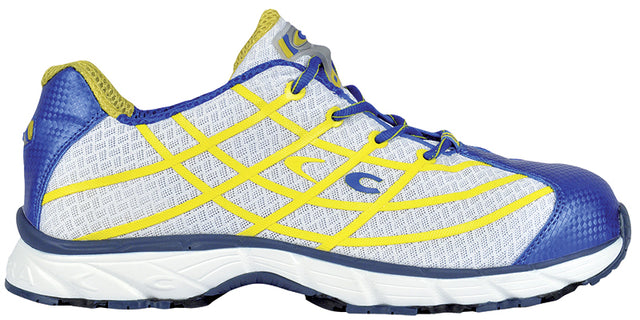 Scarpe antinfortunistiche Cofra New Alien White S1P