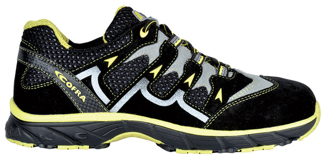 Scarpe antinfortunistiche Cofra New Blade Black S1P