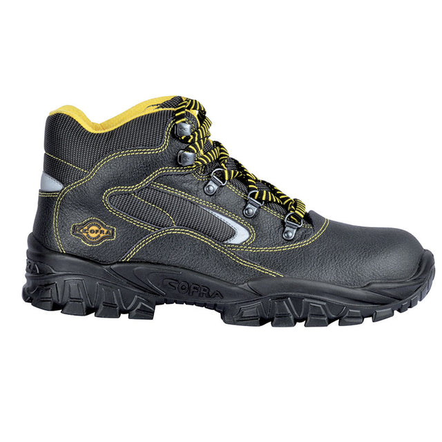 Scarpe antinfortunistiche Cofra New Eufrate S3