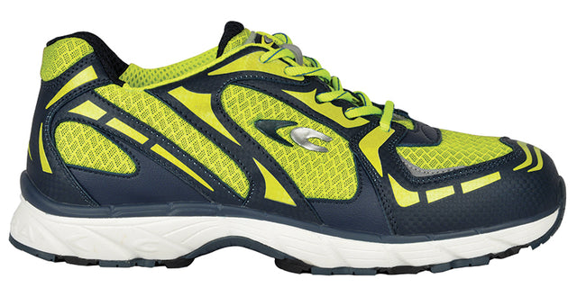 Scarpe antinfortunistiche Cofra New Matrix Lime S1 P