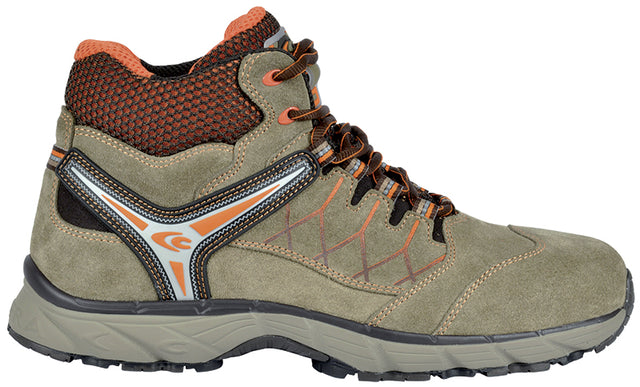 Scarpe antinfortunistiche Cofra New Mission S1P