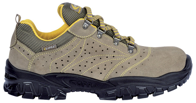 Scarpe antinfortunistiche Cofra New Nilo S1 P - NO