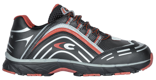 Scarpe antinfortunistiche Cofra New Predator Black S3