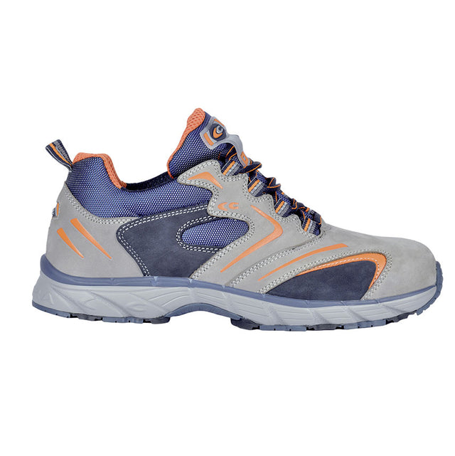 Scarpe antinfortunistiche Cofra New Squash Grey S3