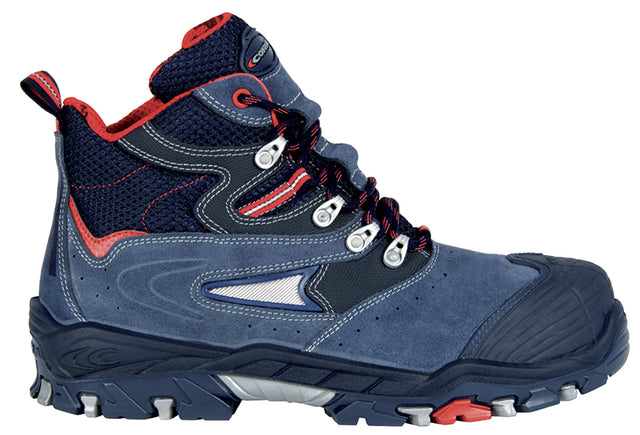 Scarpe antinfortunistiche Cofra Priamo S1P