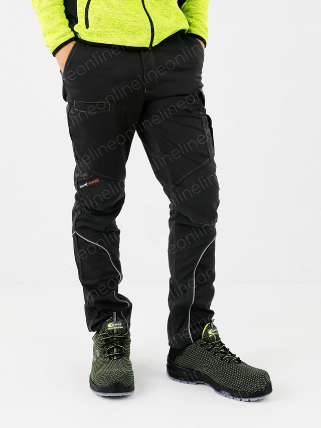 Scarpe antinfortunistiche Cofra Revival S3 SRC