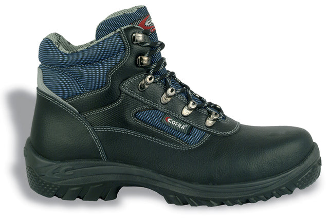 Scarpe antinfortunistiche Cofra Ruhr S3