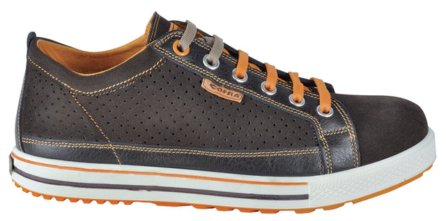 Scarpe antinfortunistiche Cofra Trap S1P