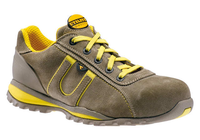 Scarpe antinfortunistiche Diadora Glove S1P grigie