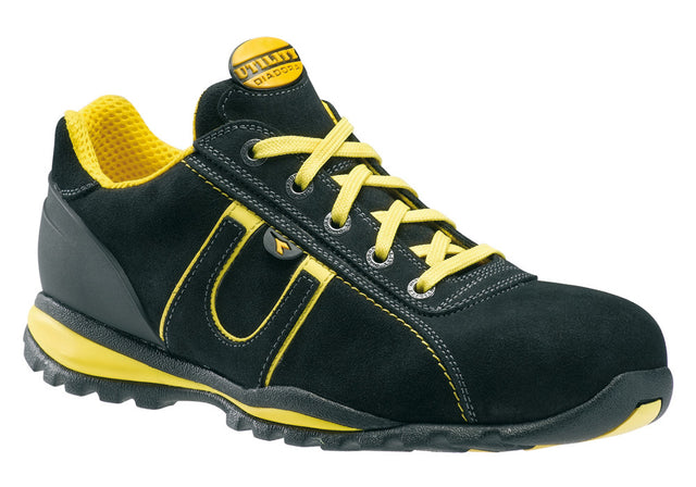 Scarpe antinfortunistiche Diadora Glove S1P nere