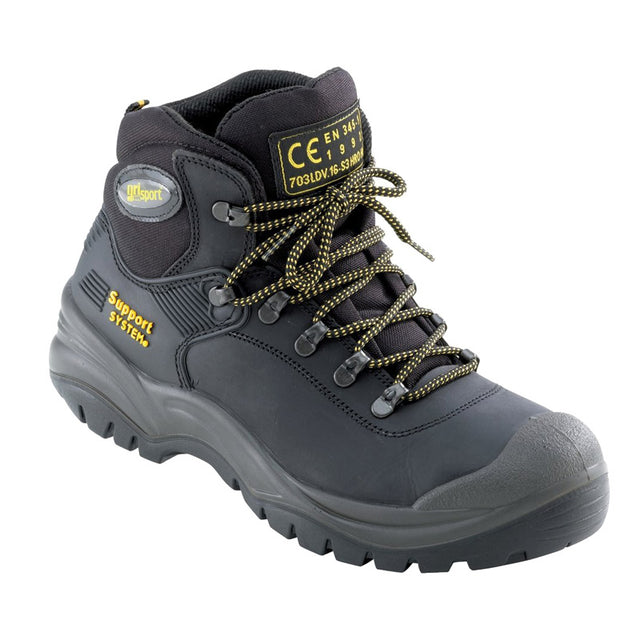 Calzature da lavoro Cortina S3 HRO HI SRC Grisport