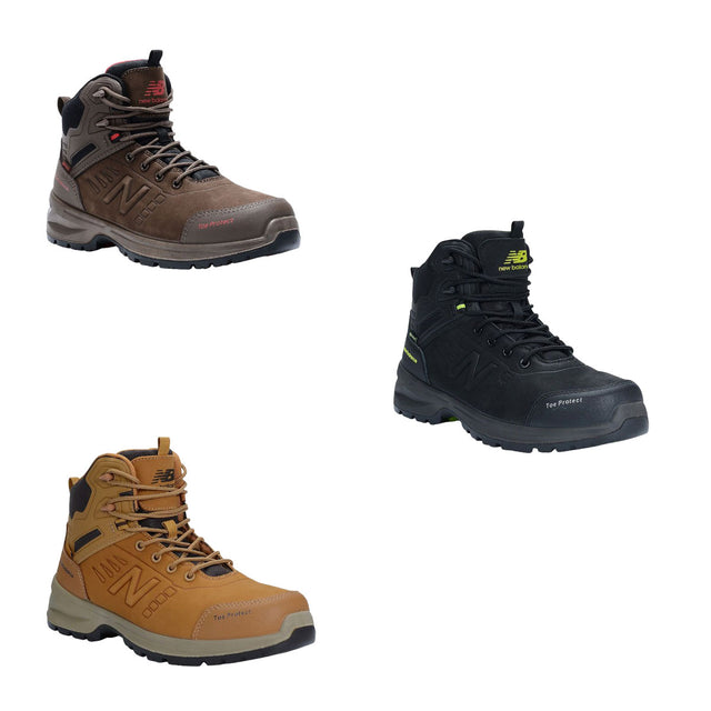 Scarponi antinfortunistici New Balance Calibre S7L WR SC FO HRO SR