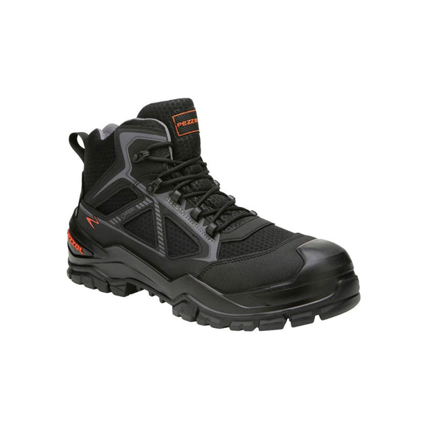 Scarpe antinfortunistiche Pezzol Alligator S7S CI HI SC HRO FO LG SR