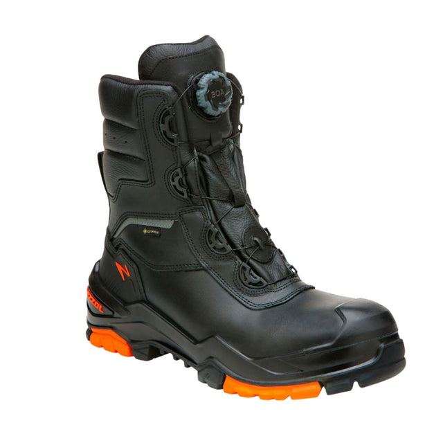 Scarponi antinfortunistici Pezzol Rambler Fast S7S CI HI SC HRO FO LG SR Boa