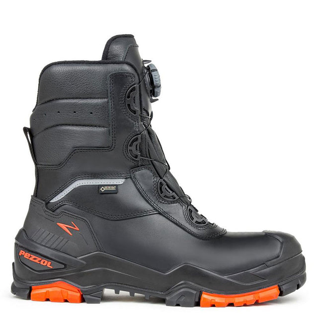 Scarponi antinfortunistici Pezzol Rambler Fast S7S CI HI SC HRO FO LG SR Boa