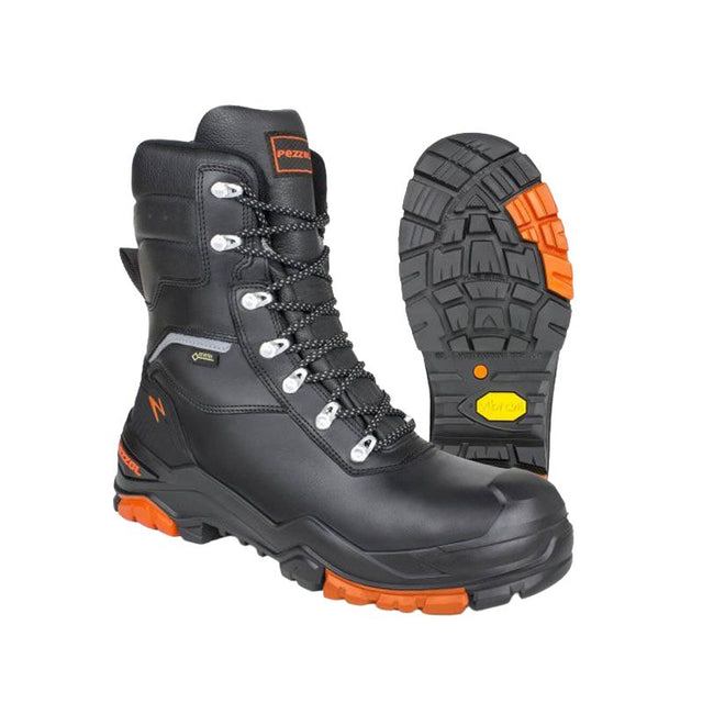 Scarponi antinfortunistici Pezzol Viking S7S CI HI SC HRO FO LG SR