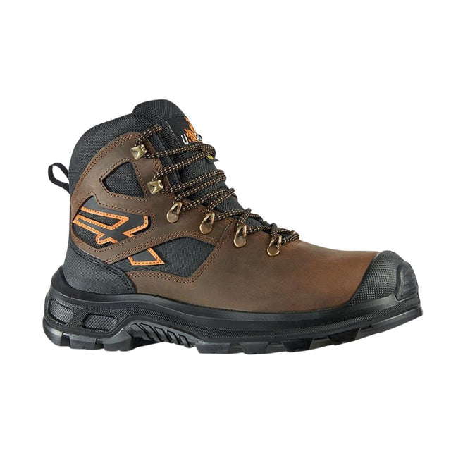 Scarponi antinfortunistici U-Power Montana UK s ESD S3S CI FO SR