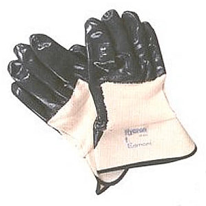 Set guanti da lavoro Hycron Edmont 27-607 polso tela