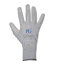 Guanto in nylon e poliuretano taglie 7 - 8 - 9 - 10.