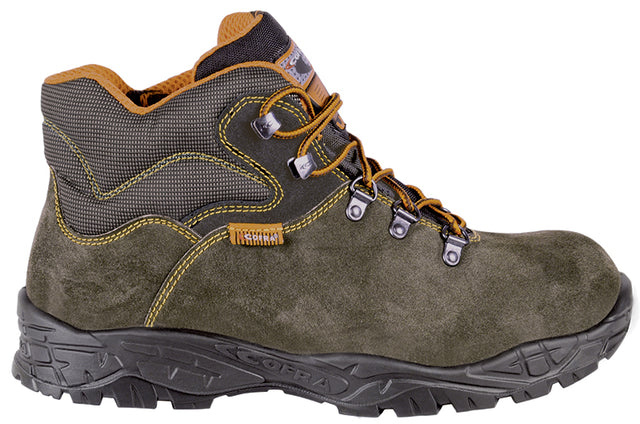 Scarpe antinfortunistiche Cofra Scramble S1 P