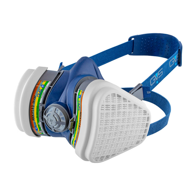 GVS Elipse Semimaschera M/L con filtri ABEK1P3