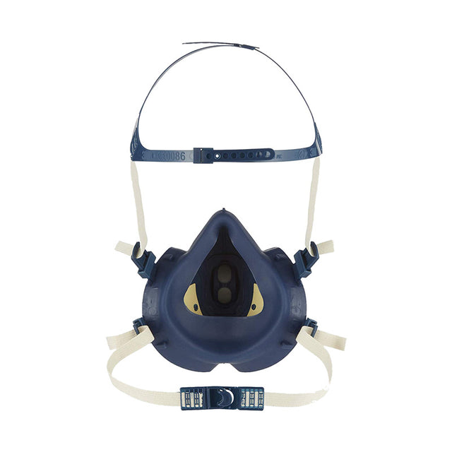 Semimaschera 3M 4251+ con filtri A1P2