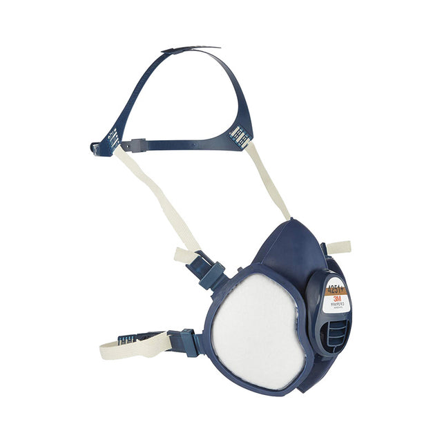 Semimaschera 3M 4251+ con filtri A1P2
