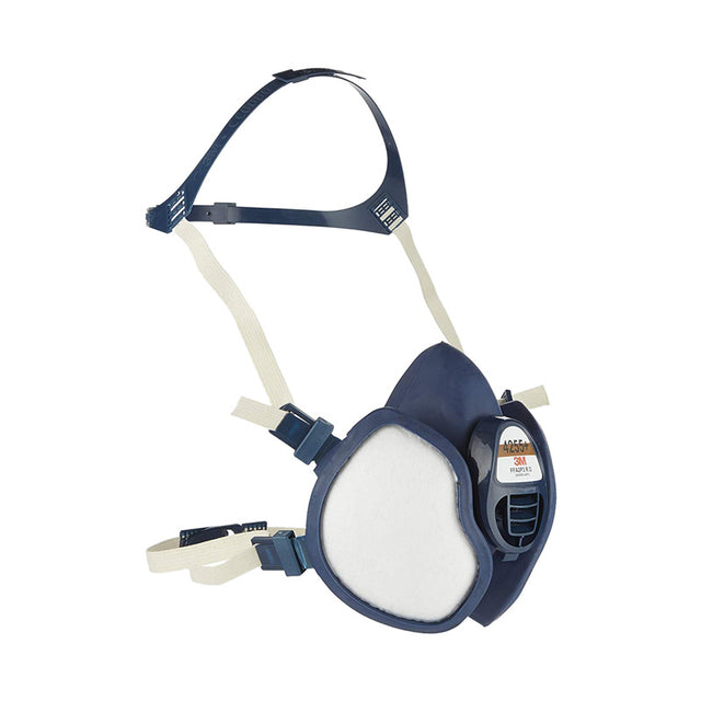 Semimaschera con filtri A2P3 3M 4255+
