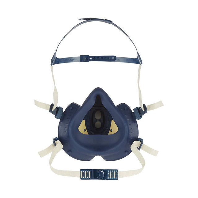 Semimaschera 3M 4277+ con filtri ABE1P3
