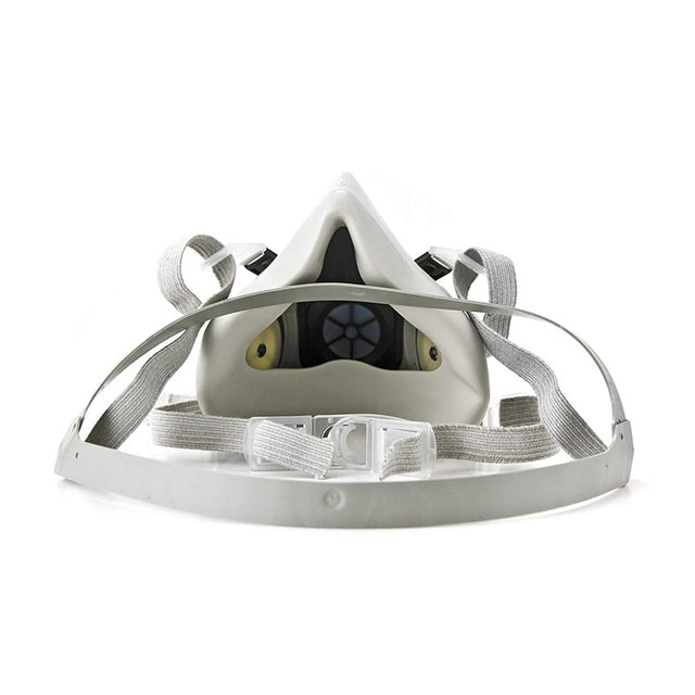 Semimaschera riutilizzabile 3M 6100 taglia S