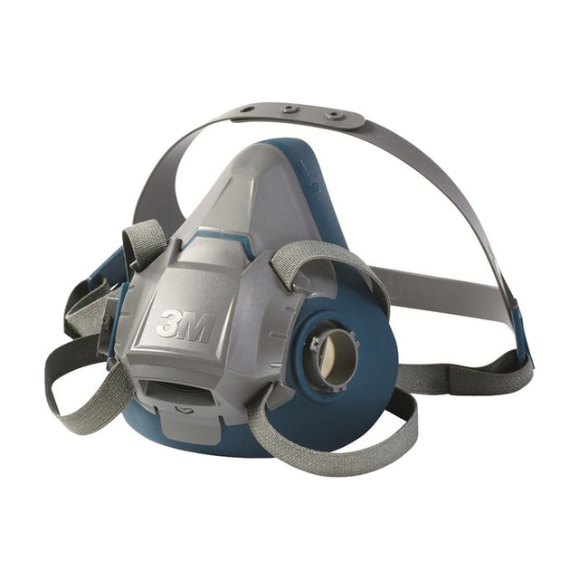 3M 6501 Semimaschera riutilizzabile taglia S